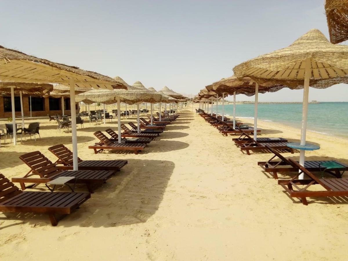 Amigo El-Sokhna Hotel Ain Sukhna Exterior foto