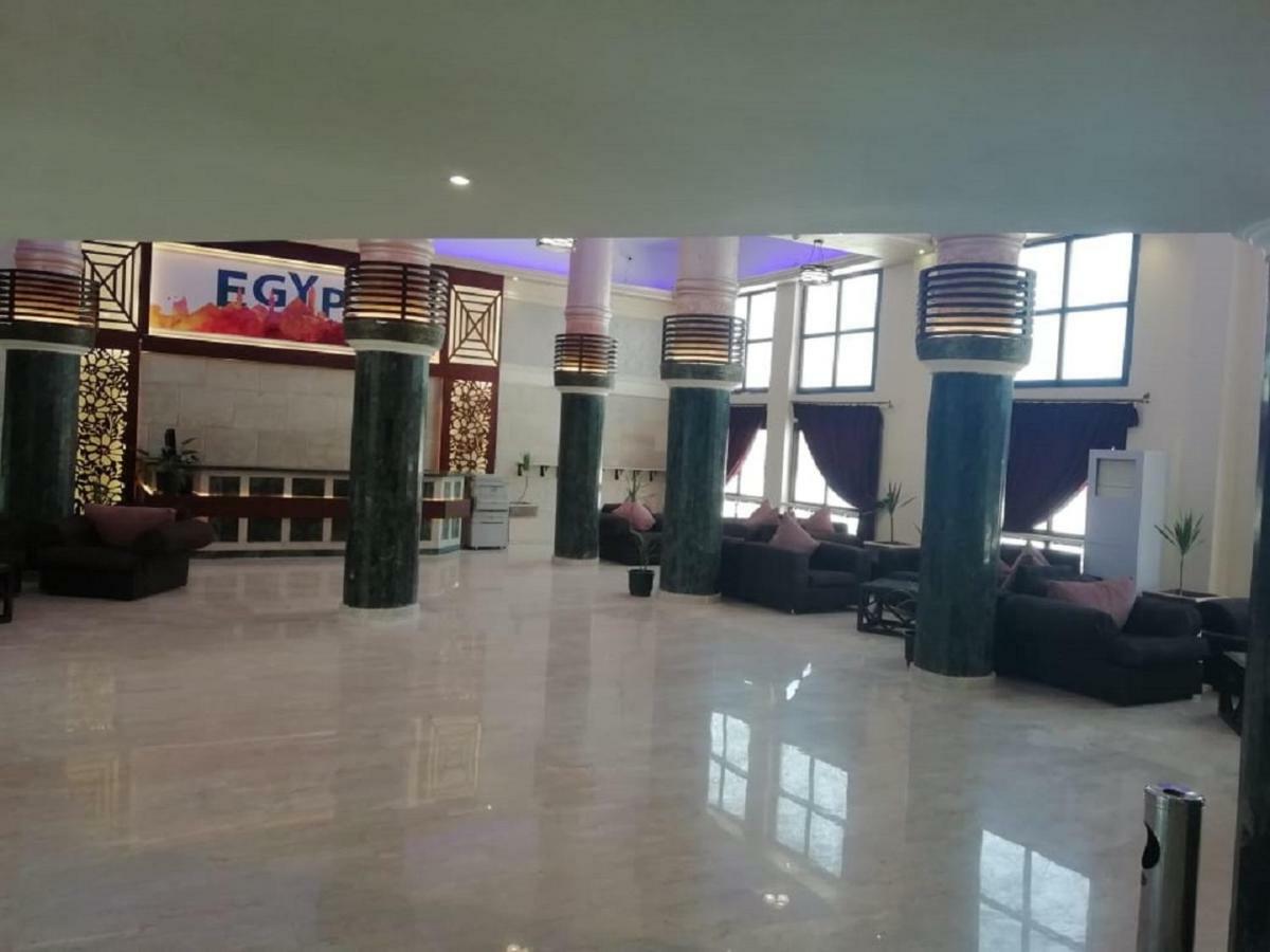 Amigo El-Sokhna Hotel Ain Sukhna Exterior foto