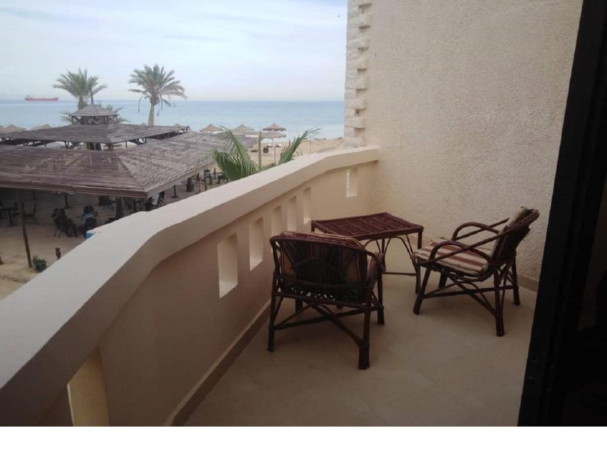 Amigo El-Sokhna Hotel Ain Sukhna Exterior foto