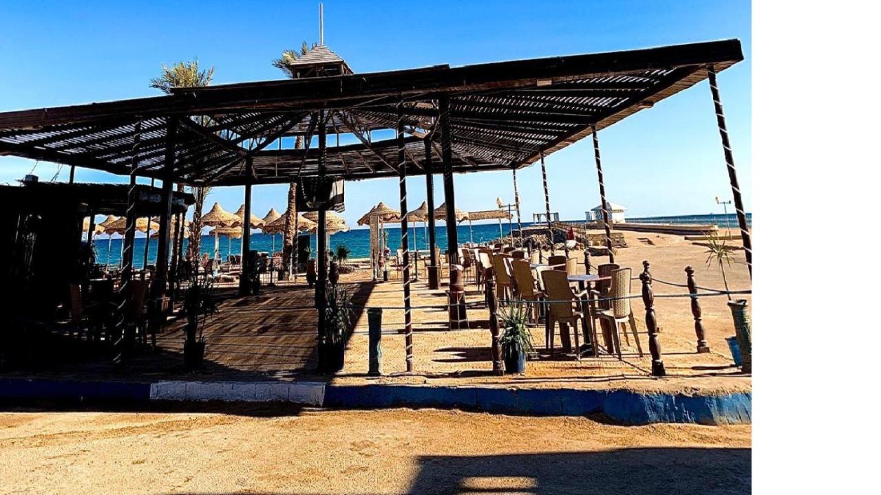 Amigo El-Sokhna Hotel Ain Sukhna Exterior foto