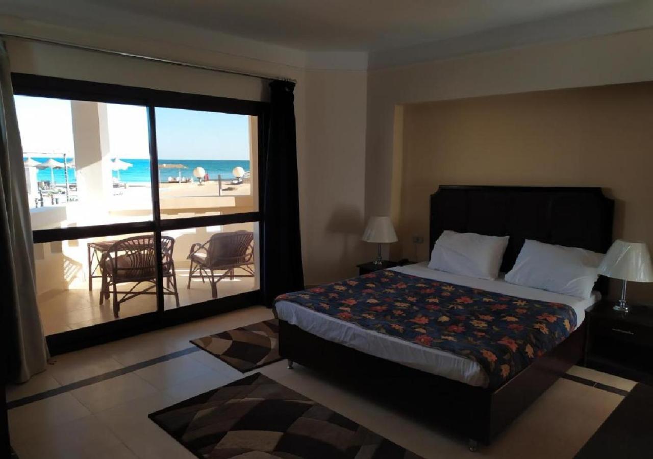 Amigo El-Sokhna Hotel Ain Sukhna Exterior foto